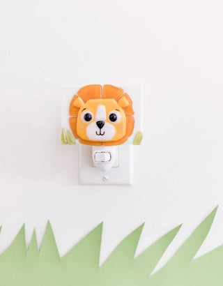 Veilleuse lion