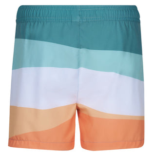 Short de bain Trellis Aop (8-16 Ans)
