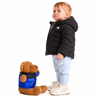 Manteau réversible perrito (12- 24 mois)