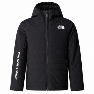 Manteau Never Stop Synth (S- XL)
