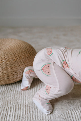 Pyjamas Melon ( NB-24 Mois)