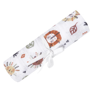 Doudou lion