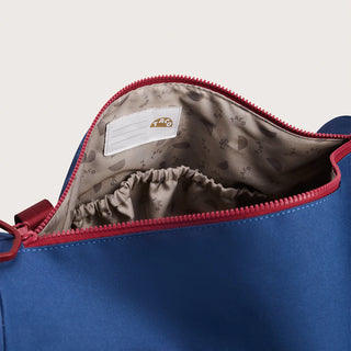 Sac de sport Taco (Olive et Oxford)