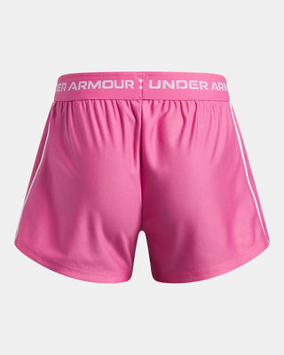 Short rose Under Armour (YS)
