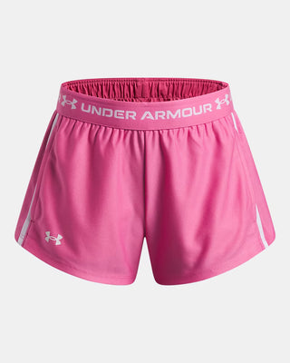 Short rose Under Armour (YS)