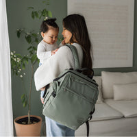 Sac à couches imperméable