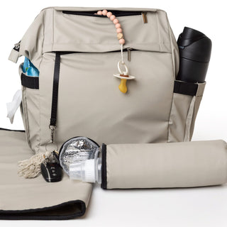 Sac à couches imperméable
