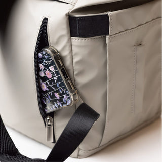 Sac à couches imperméable