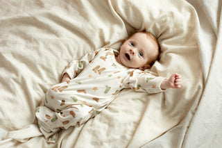 Pyjamas bottes western