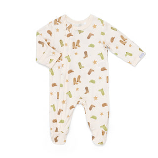 Pyjamas bottes western