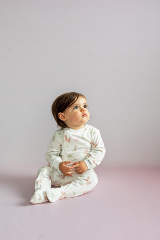 Pyjamas bottes western