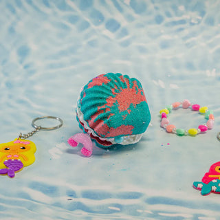 Bombe de bain Pearl