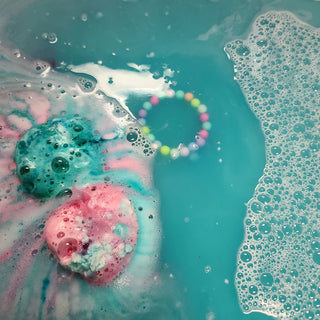 Bombe de bain Pearl