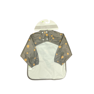 Bavoir imperméable avec manches Pommes (12 Mois - 4 Ans)