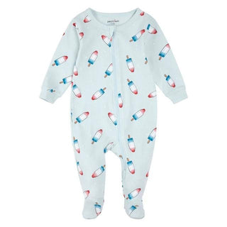 Pyjama bâtonnets glacées