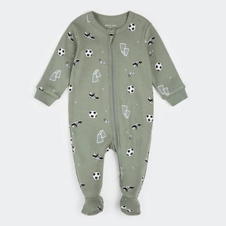Pyjama soccer