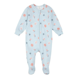 Pyjama coquillages