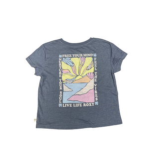 T-shirt a manche courte ( 4-16 ans )
