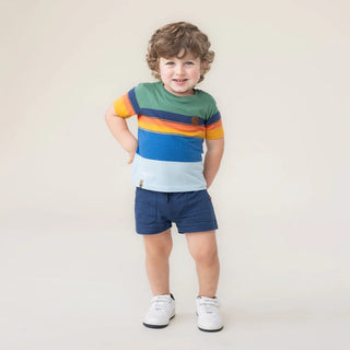 Ensemble t-shirt et short