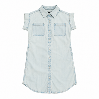Robe chemise (S-XL)