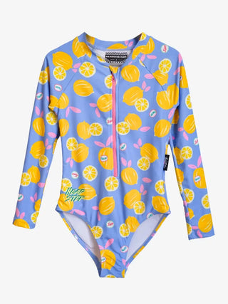 Maillot de bain Citron
