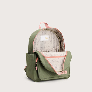 Sac à dos olive Taco