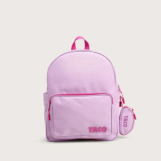 Sac à dos rose