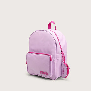 Sac à dos rose