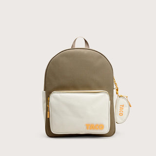 Sac à dos vert