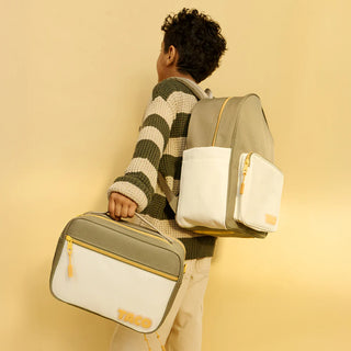 Sac à dos vert