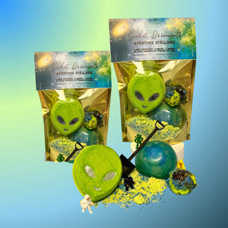 Sachet Découverte bombe de bain