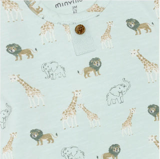Cache-couche safari