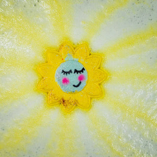 Bombe de bain Sunshine