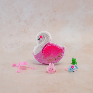 Bombe de bain Swana
