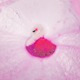 Bombe de bain Swana