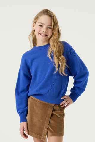 Chandail de laine Garcia (8-16 Ans)