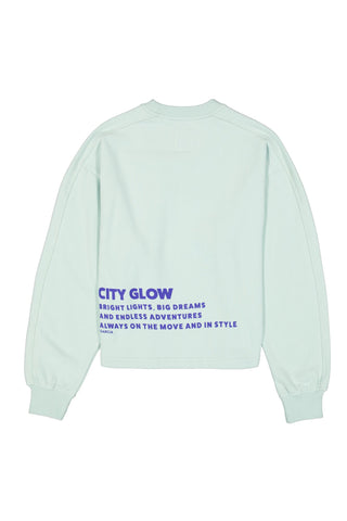 Coton ouaté "City glow" (8-16 Ans)