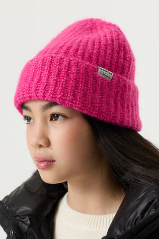 Tuque en tricots