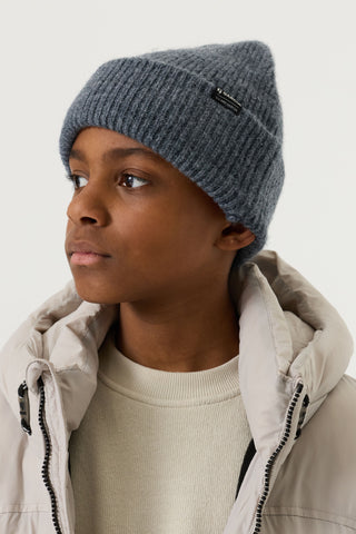 Tuque en tricots