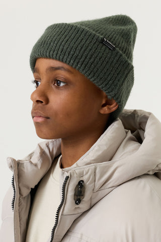 Tuque en tricots