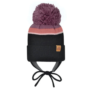 Tuque d'hiver ( N-B - 6 ans)