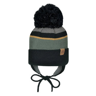 Tuque d'hiver ( N-B - 6 ans)