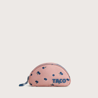 Étui à crayons bleuet Taco