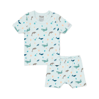 Pyjamas 2 pièces