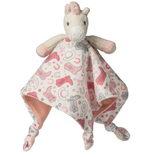 Toutou doudou licorne