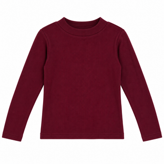 T-shirt à manches longues (8- 16 ans)