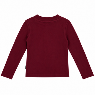 T-shirt à manches longues (8- 16 ans)