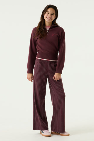 Pantalon habillé Garcia (10-16 Ans)