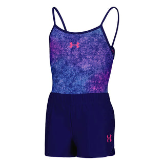 Maillot une-pièce avec short
