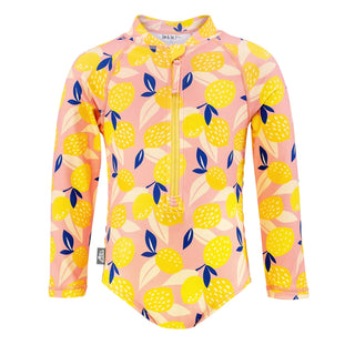 Maillot de bain manche longue